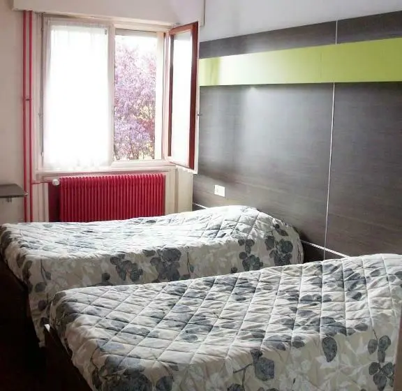 Standard-huone, Centre Le Mittel