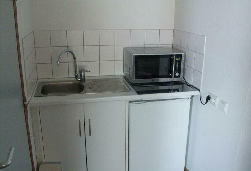 Апартаменты 2 Спальни, Centre Le Mittel