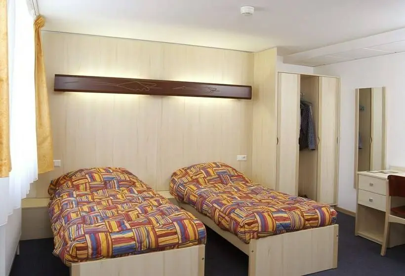 Standard-huone, Centre Le Mittel