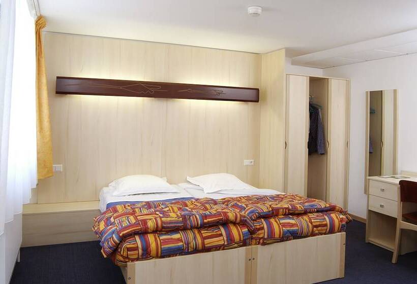 스탠다드 룸, Centre Le Mittel