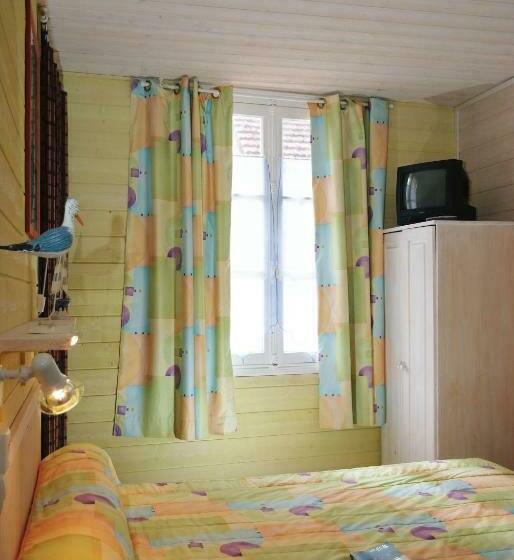 标准间, De L Atlantique