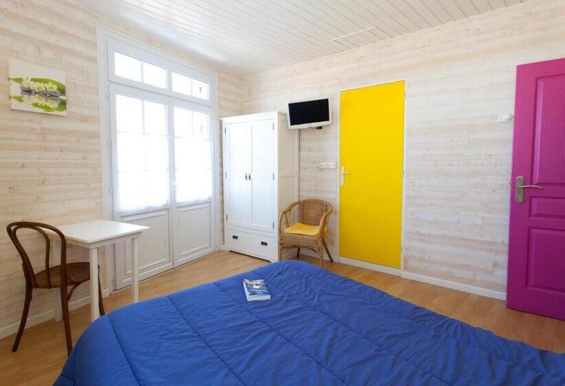 标准间, De L Atlantique