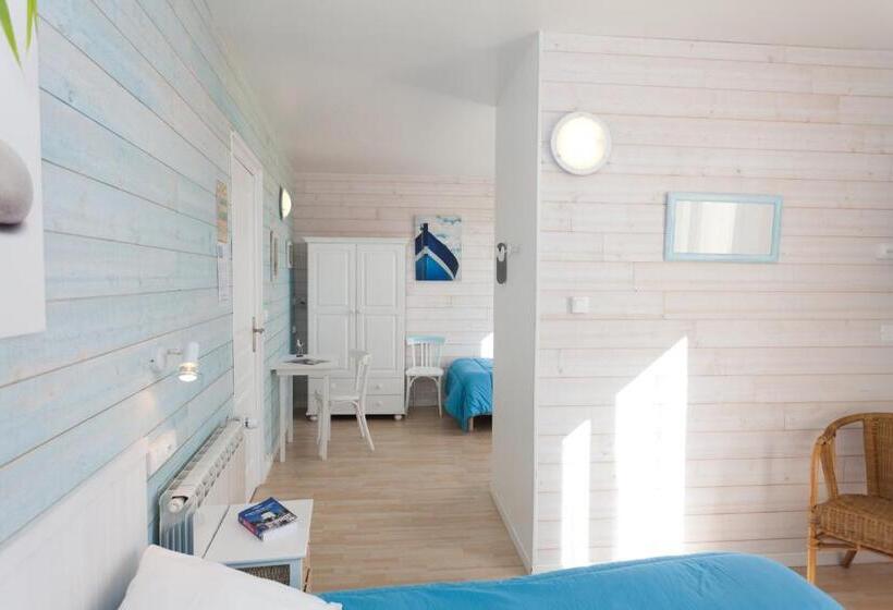 标准三人间, De L Atlantique