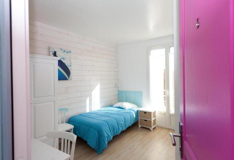 标准三人间, De L Atlantique