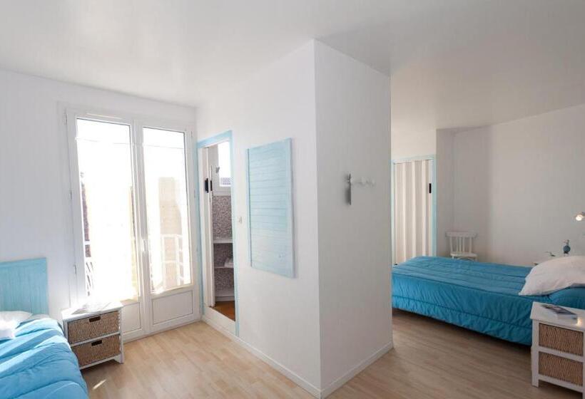 标准三人间, De L Atlantique