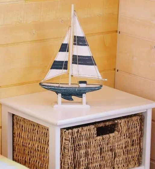スタンダード４人部屋, De L Atlantique