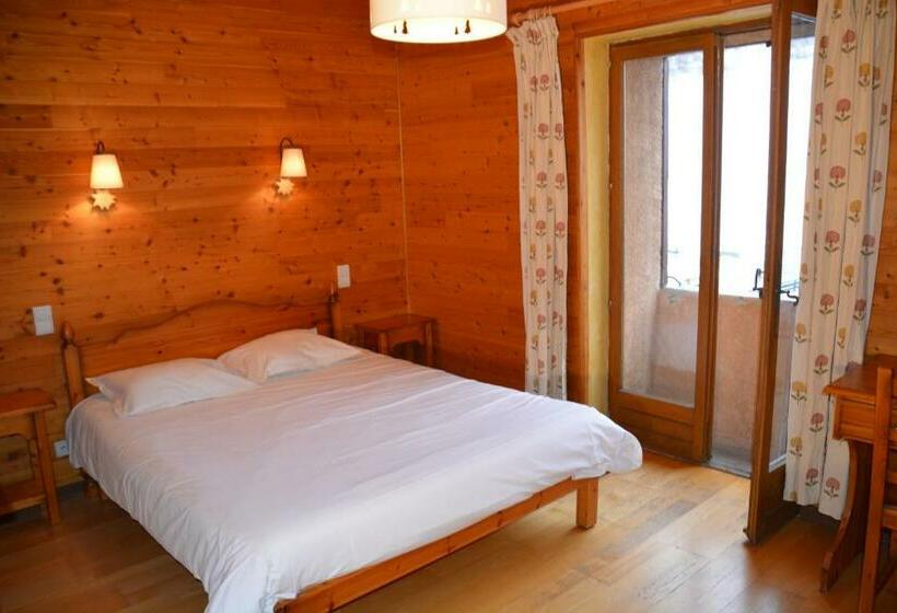 اتاق استاندارد, Hôtel Alpis Cottia