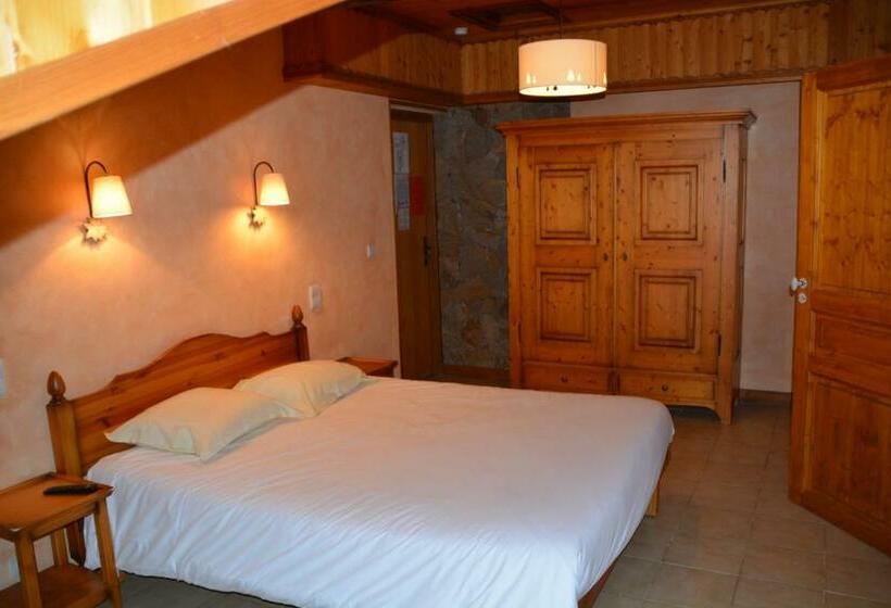 اتاق استاندارد, Hôtel Alpis Cottia