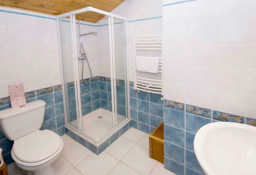 اتاق استاندارد, Hôtel Alpis Cottia