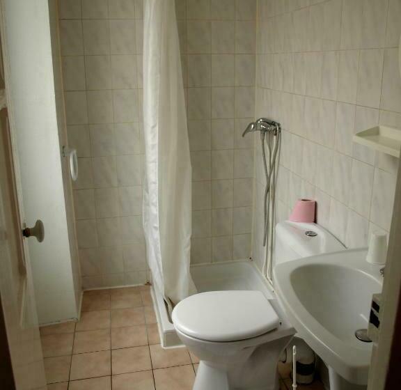 חדר סטנדרט, Hôtel Chateaubriand