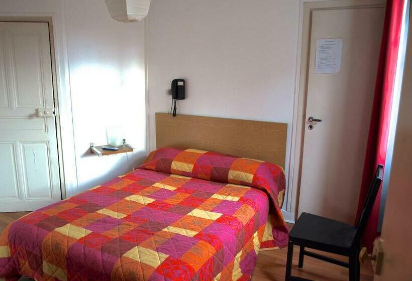 חדר סטנדרט, Hôtel Chateaubriand