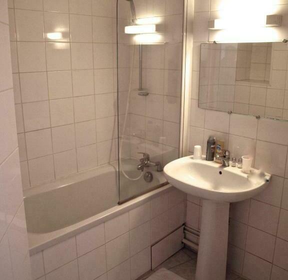 חדר סטנדרט, Hôtel Chateaubriand