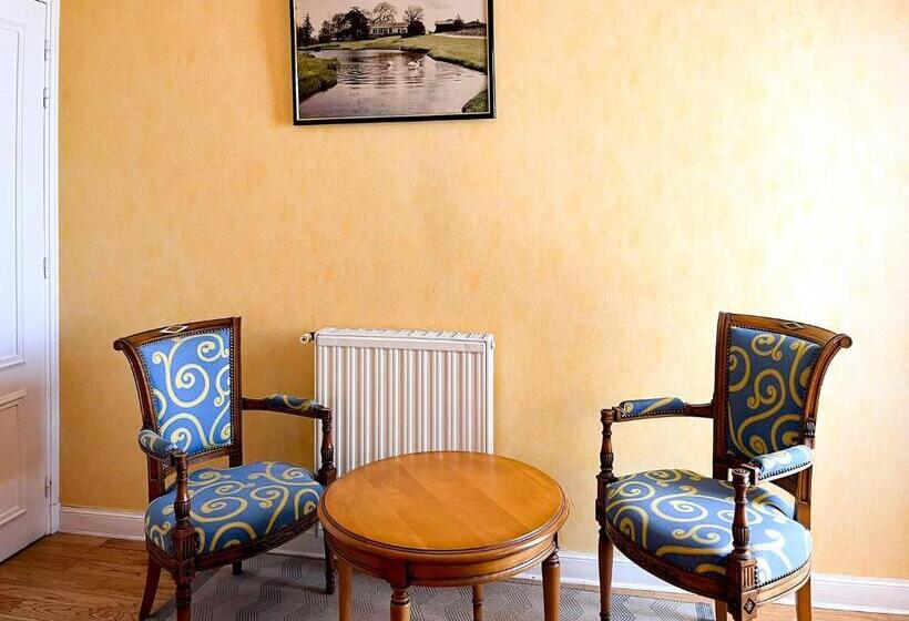 스탠다드 룸, Hôtel De Margaux