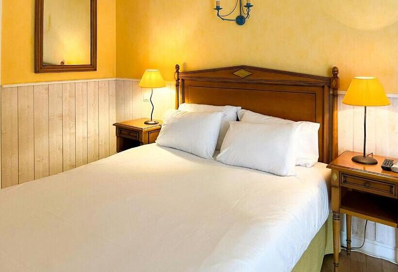 스탠다드 룸, Hôtel De Margaux