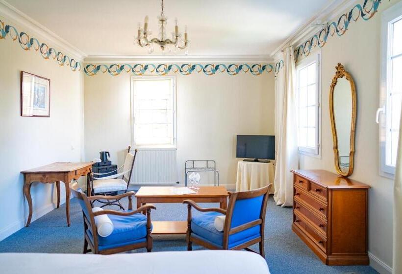 수피리어 인테리어 룸, Hôtel De Margaux