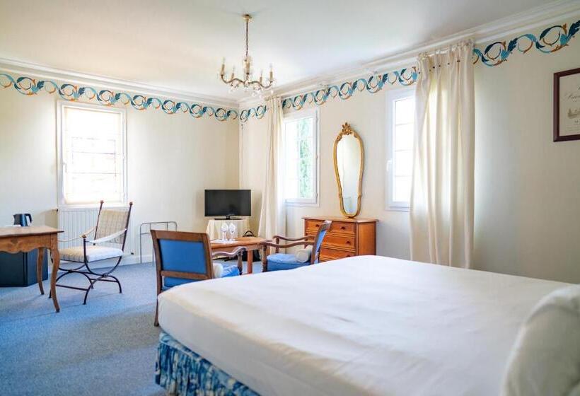 수피리어 인테리어 룸, Hôtel De Margaux