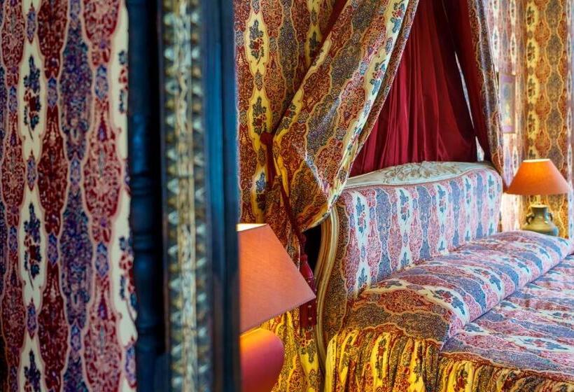 스위트, Hôtel De Margaux