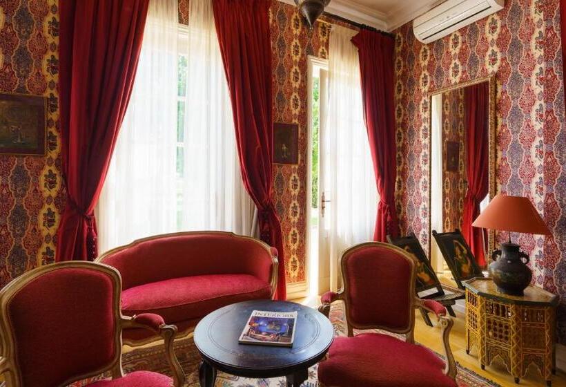 스위트, Hôtel De Margaux