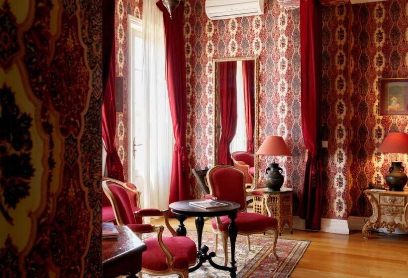 스위트, Hôtel De Margaux