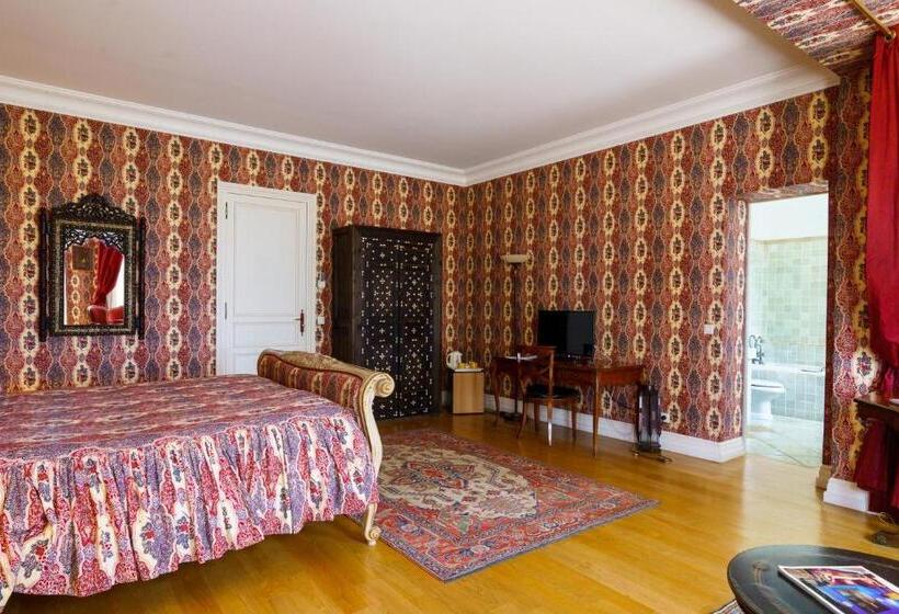 Люкс, Hôtel De Margaux