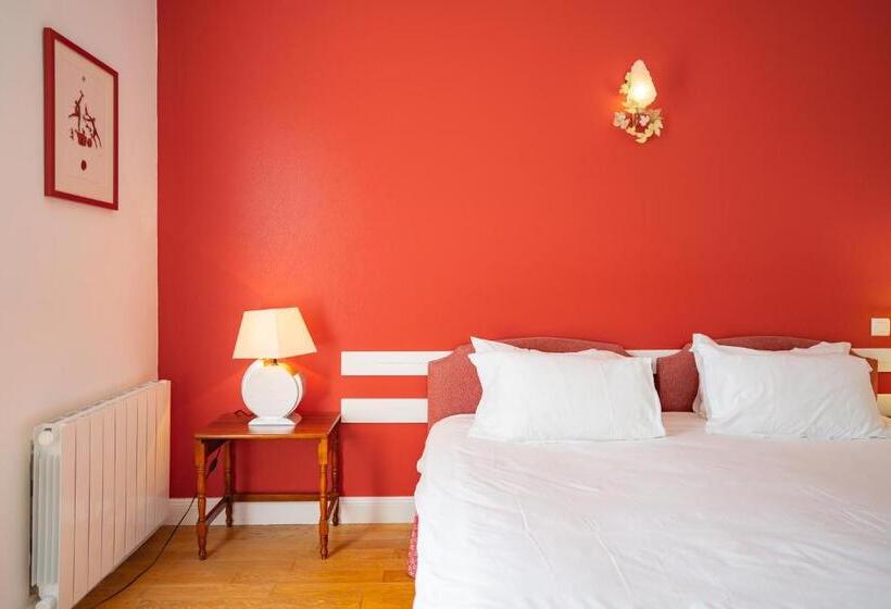 컴포트 룸, Hôtel De Margaux