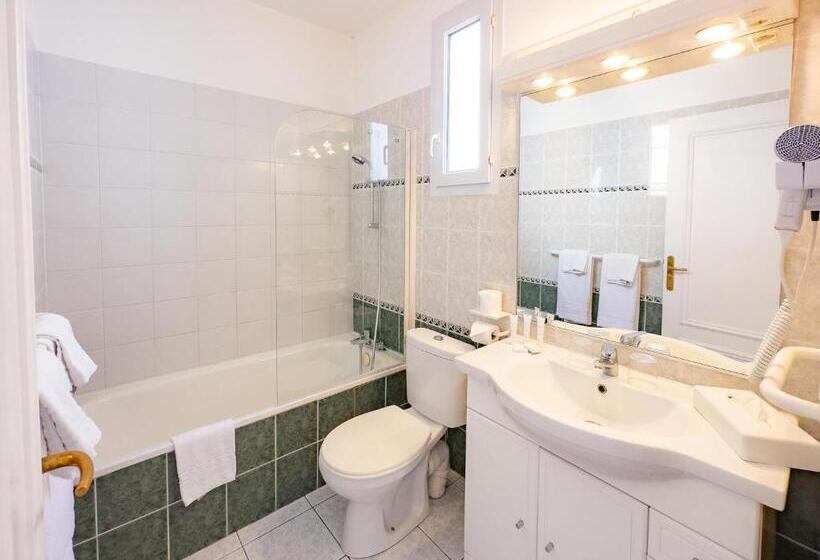 컴포트 룸, Hôtel De Margaux