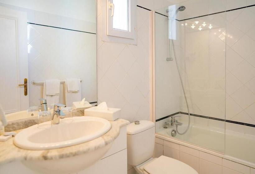 컴포트 룸, Hôtel De Margaux