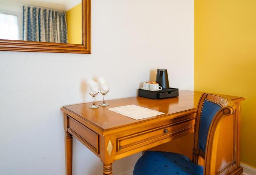 컴포트 룸, Hôtel De Margaux