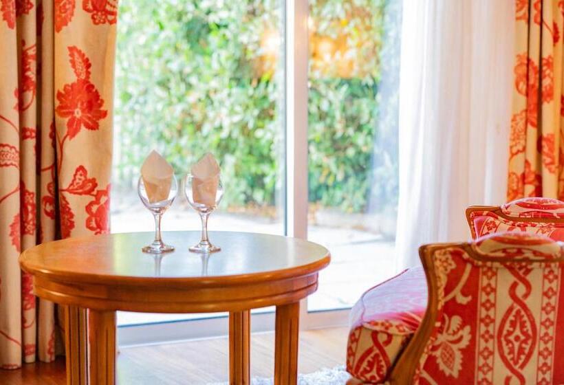 프레스티지 룸, Hôtel De Margaux