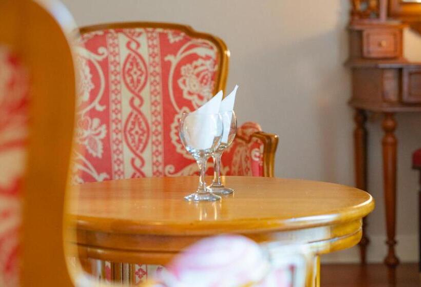 프레스티지 룸, Hôtel De Margaux