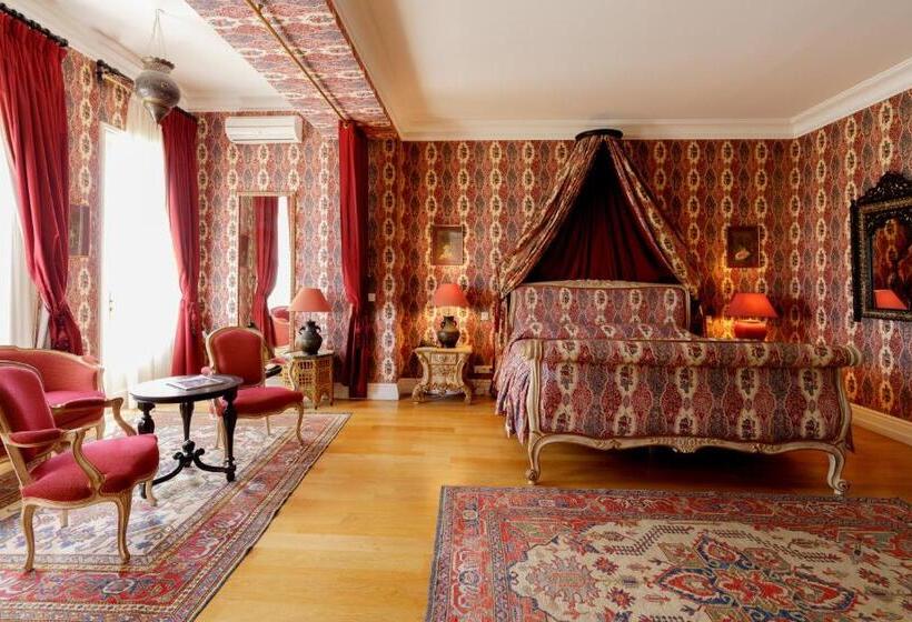Номер Престиж, Hôtel De Margaux