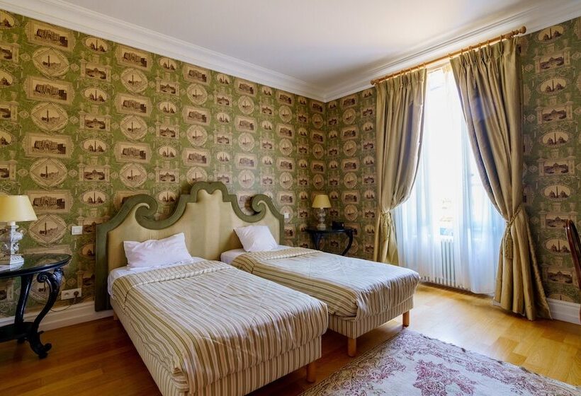 스탠다드 룸, Hôtel De Margaux