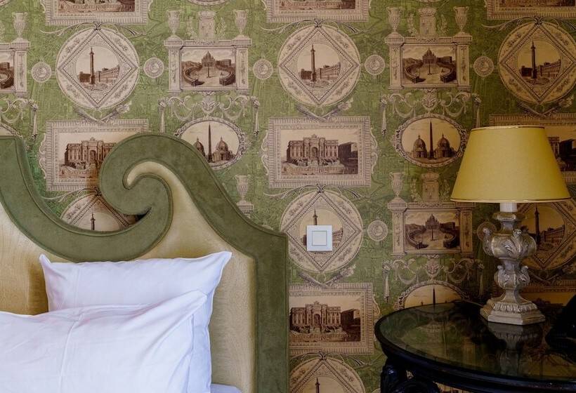 스탠다드 룸, Hôtel De Margaux