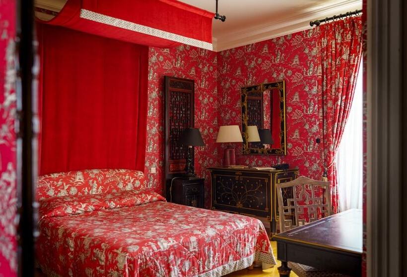 스탠다드 룸, Hôtel De Margaux