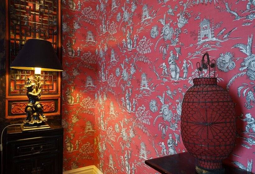 Номер Стандарт, Hôtel De Margaux