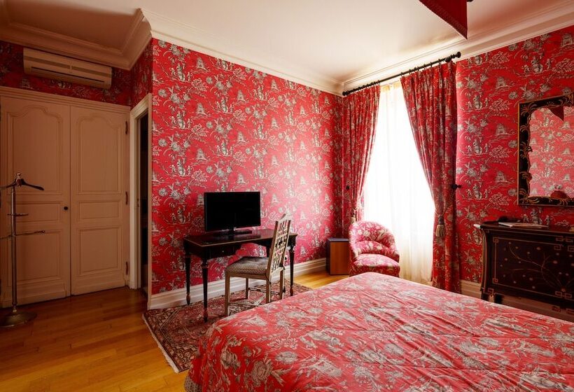 스탠다드 룸, Hôtel De Margaux