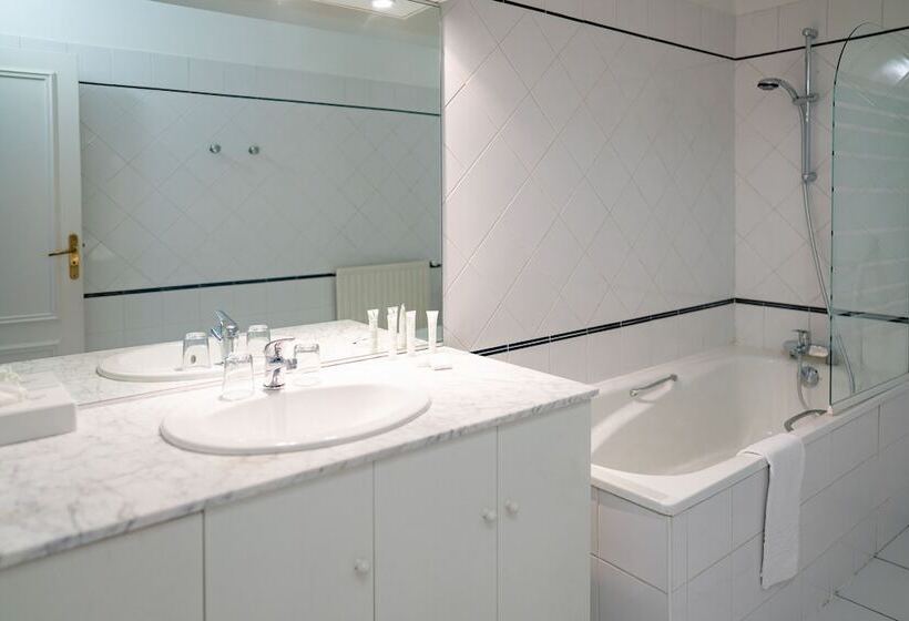 غرفة سوبيريور داخلية, Hôtel De Margaux