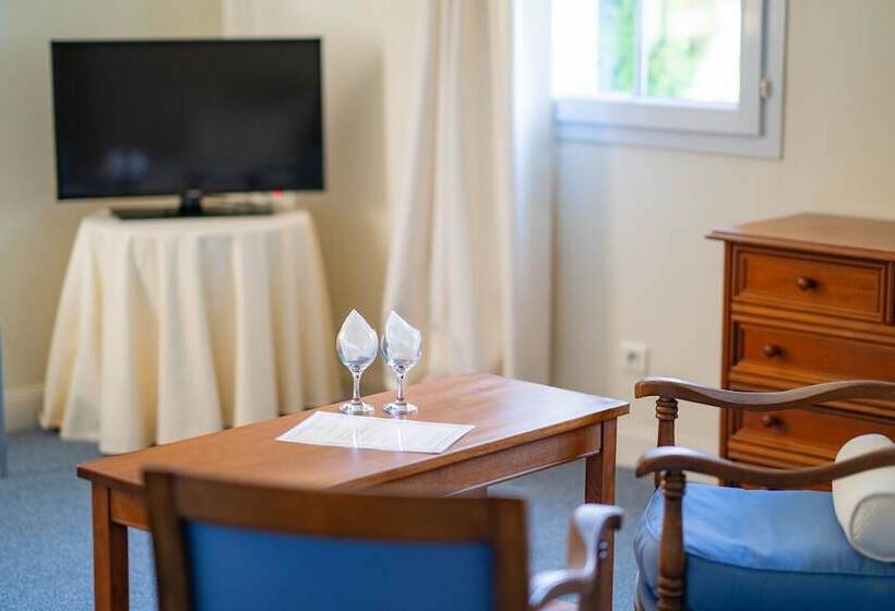 수피리어 인테리어 룸, Hôtel De Margaux