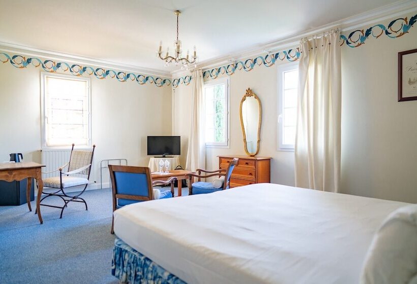 수피리어 인테리어 룸, Hôtel De Margaux