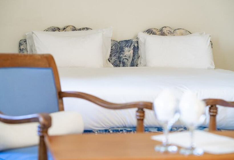 수피리어 인테리어 룸, Hôtel De Margaux