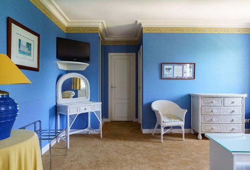 수피리어 인테리어 룸, Hôtel De Margaux