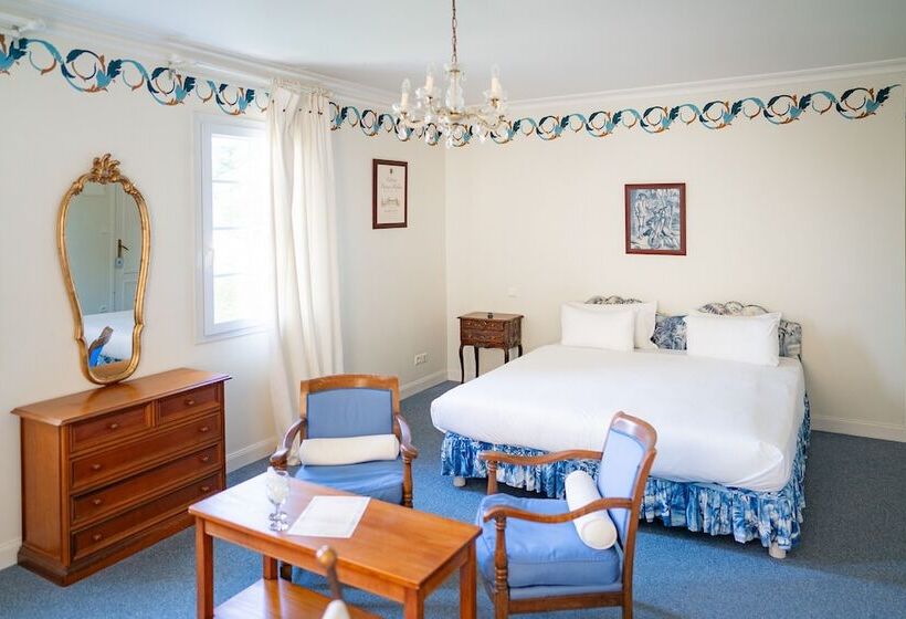 수피리어 인테리어 룸, Hôtel De Margaux