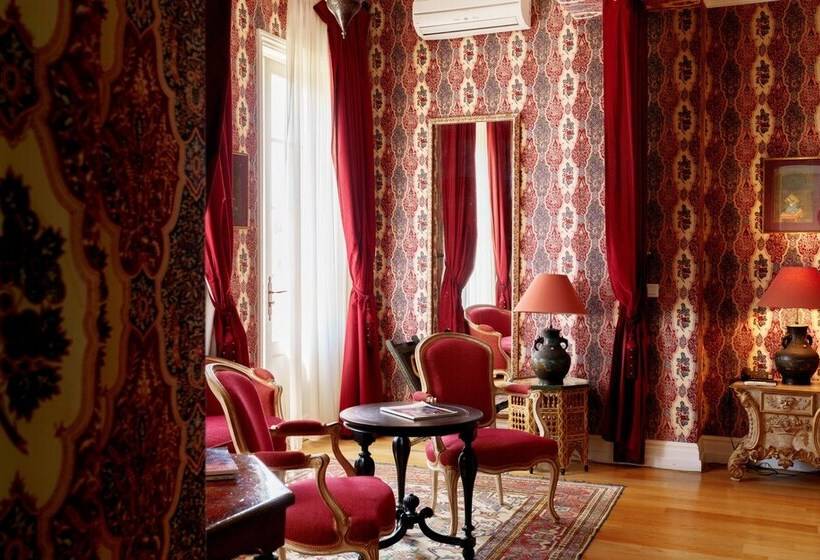 스위트, Hôtel De Margaux