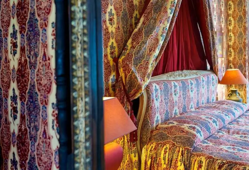 スイート, Hôtel De Margaux