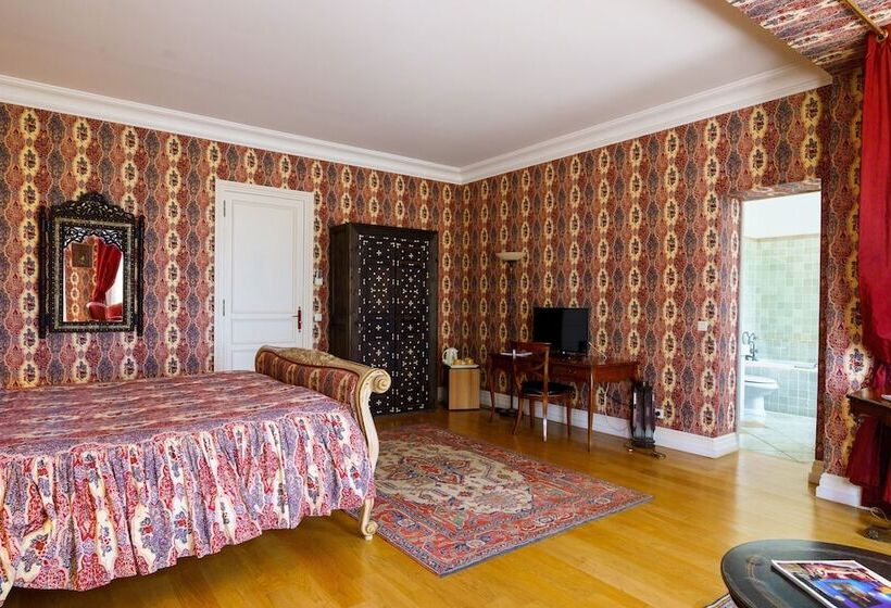 Люкс, Hôtel De Margaux