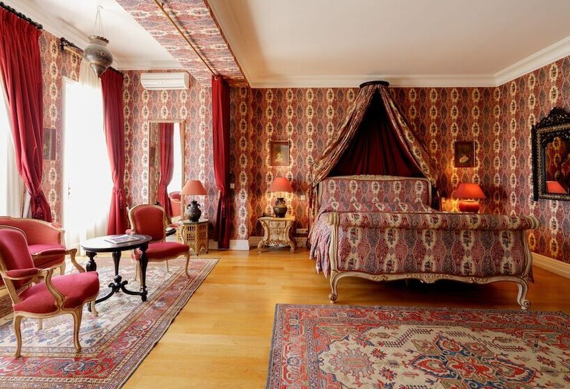 스위트, Hôtel De Margaux