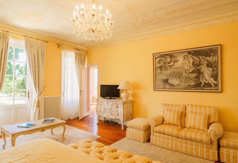 스위트, Hôtel De Margaux