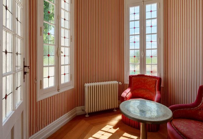 스위트, Hôtel De Margaux