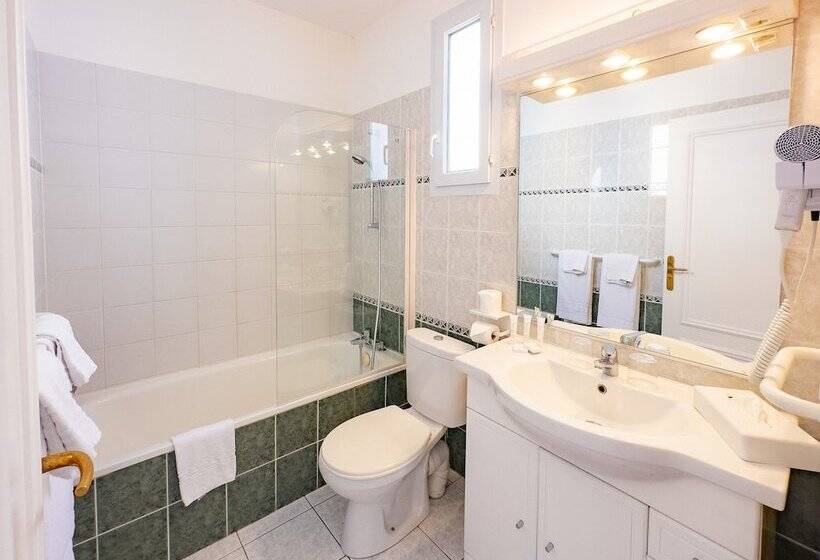 컴포트 룸, Hôtel De Margaux