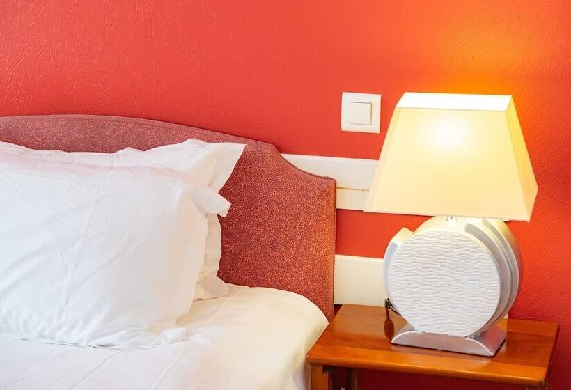 컴포트 룸, Hôtel De Margaux